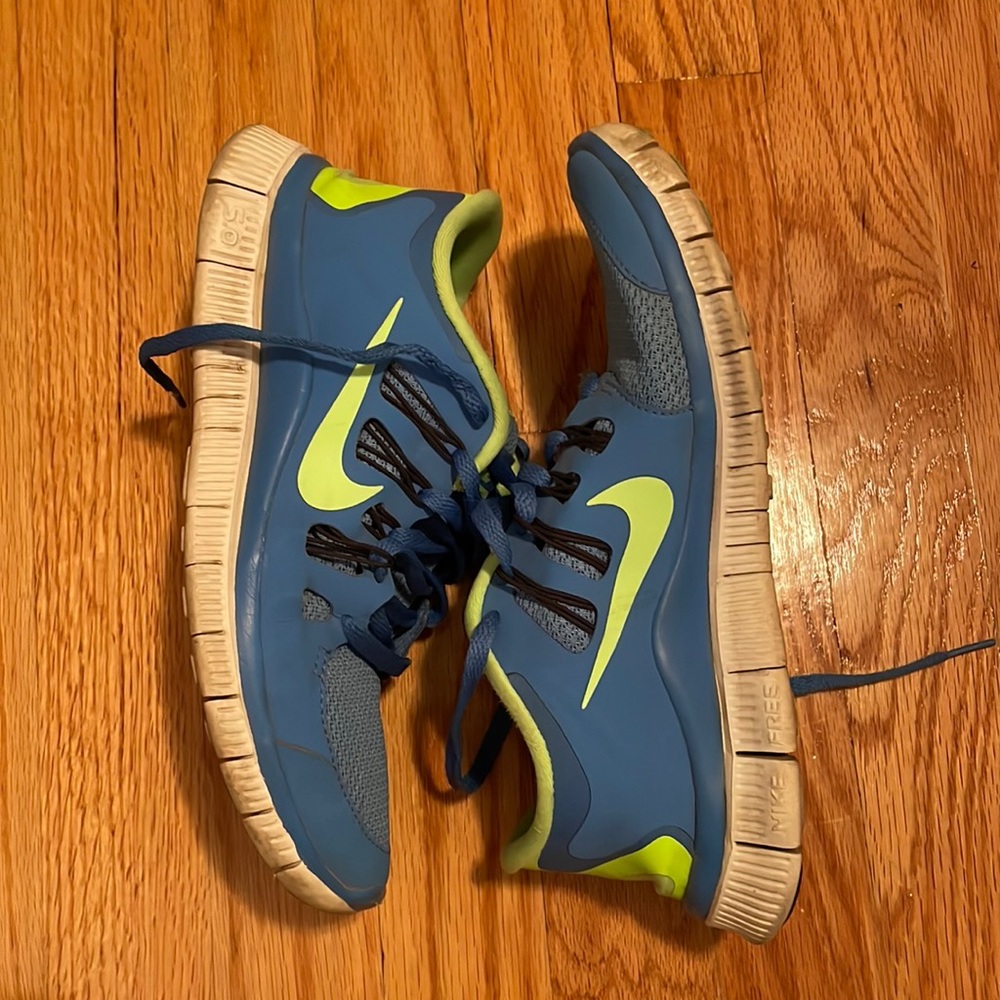 Nike Free 5.0